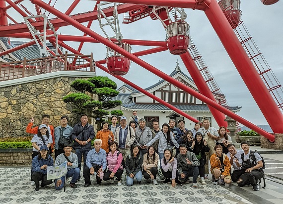 112年度-國外員工旅遊－越南